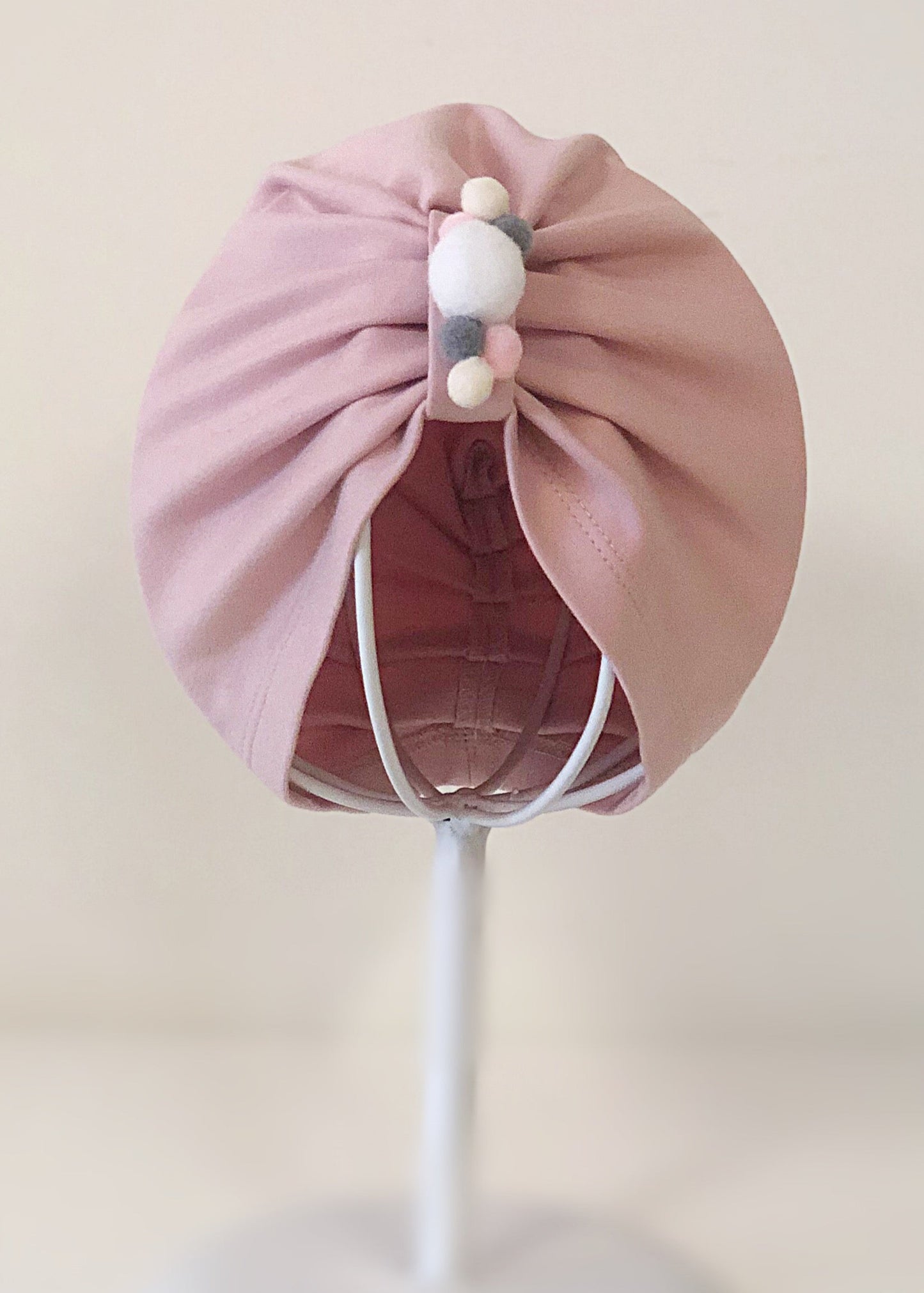 Turbanas Pelenų Rožė