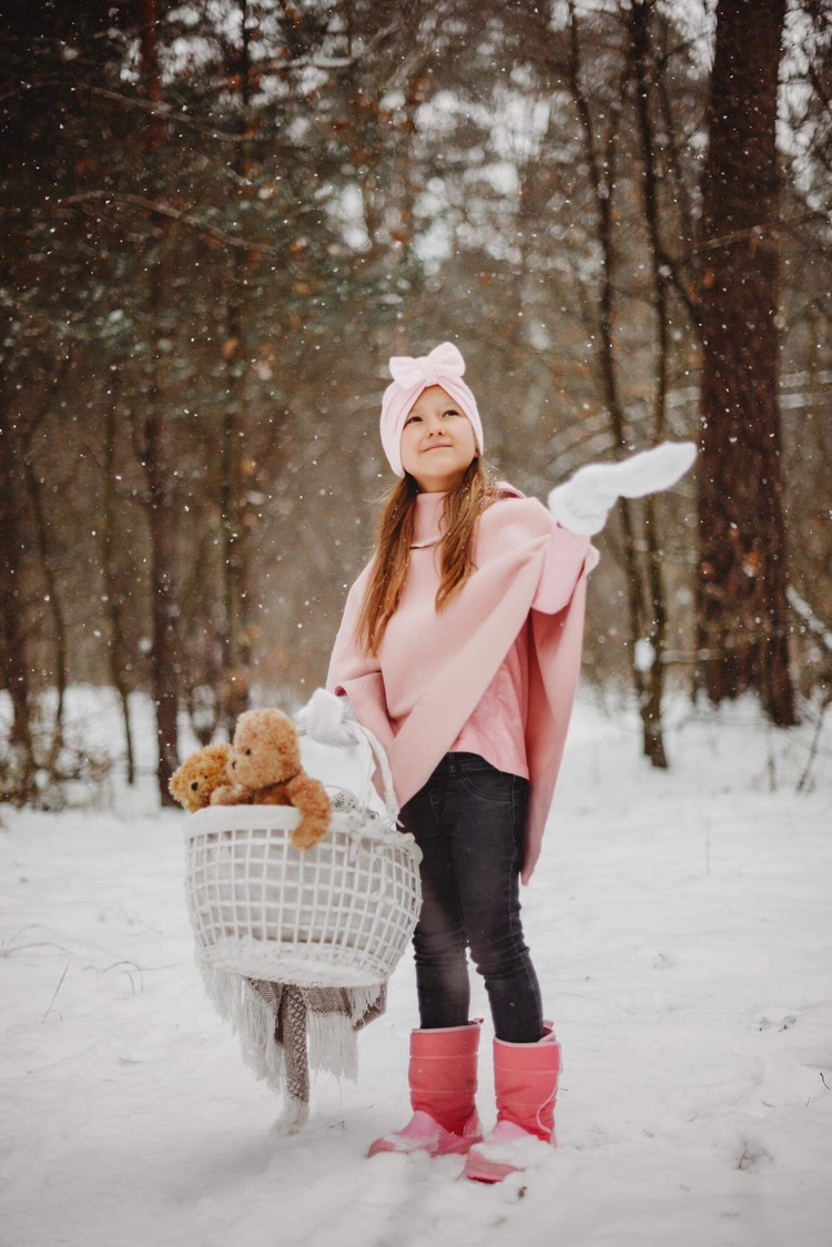 DoubleBubble galvajuostės žiemai