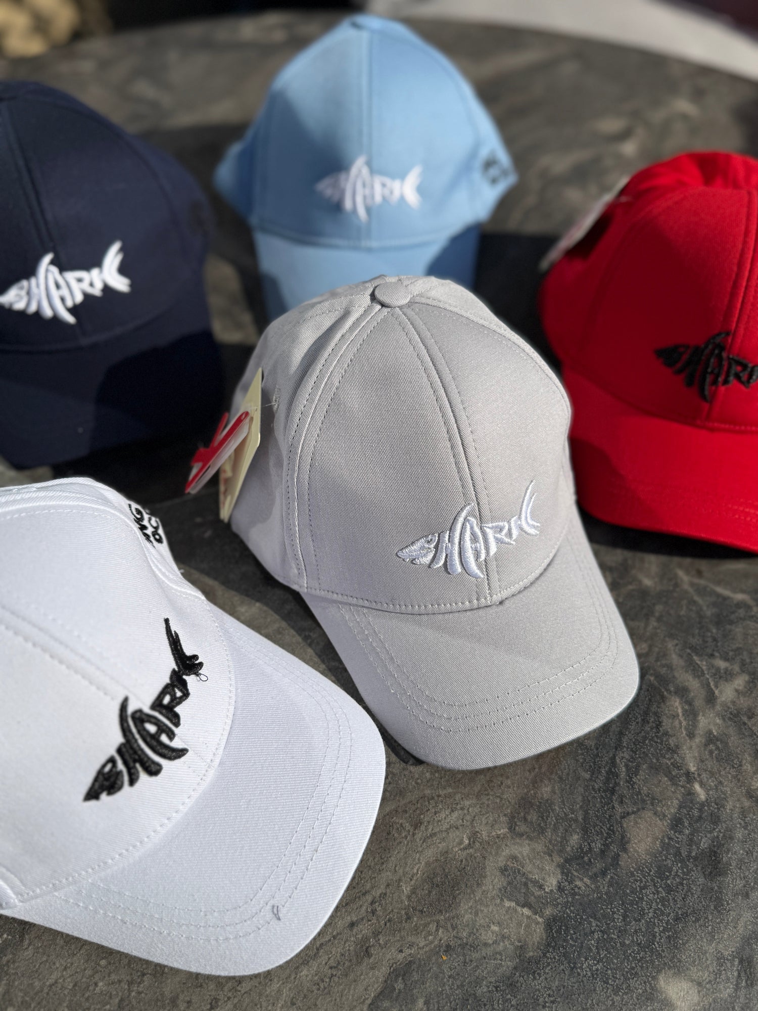 Vasarinės kepurės berniukams