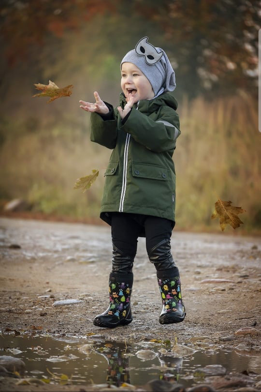 DRABUŽIAI BERNIUKAMS