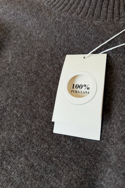 Etikete 100 proc vilna ruda