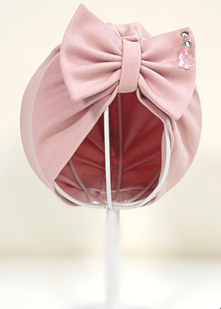 Turbanas Pelenų Rožė