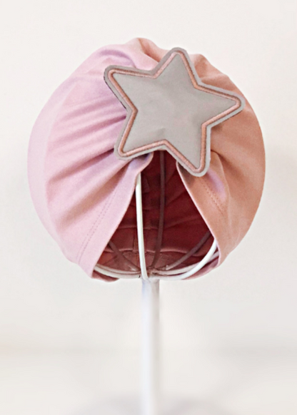 Turbanas Pelenų Rožė