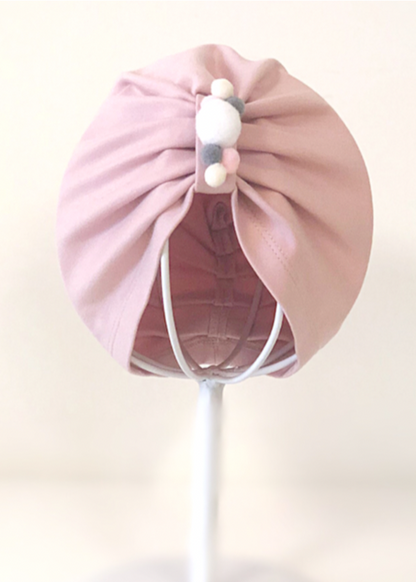 Turbanas Pelenų Rožė