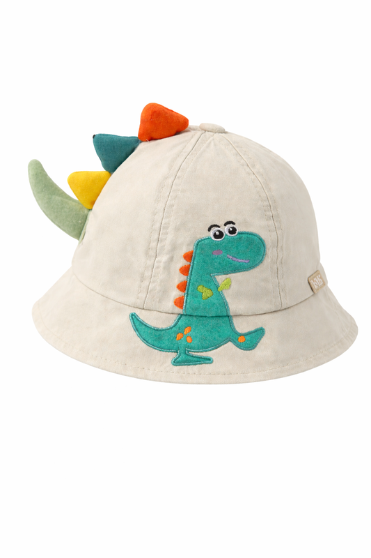 Kepurė su dinozauru