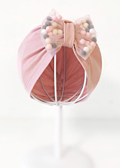 Turbanas Pelenų Rožė