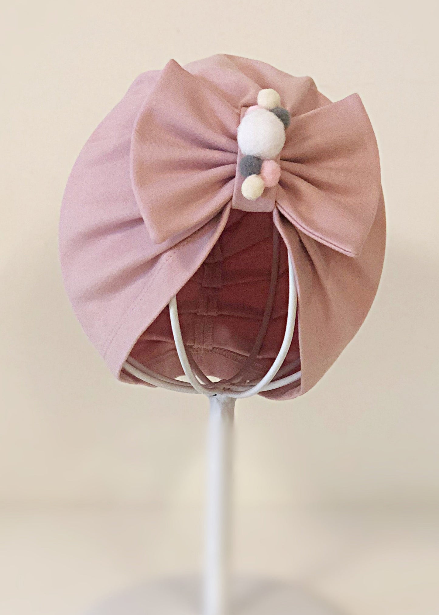 Turbanas Pelenų Rožė