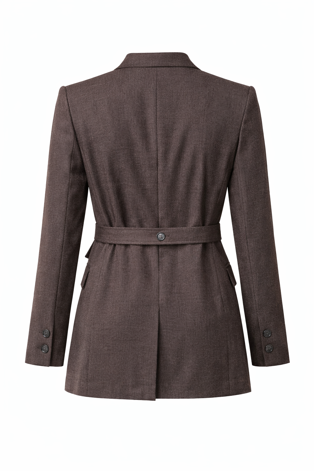 Rudas melanz svarkas su dirzu is nugaros