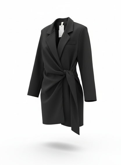 Surisamas juodas svarkas